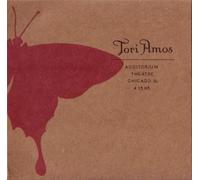 Amos, Tori - Auditorium Theatre Chicago IL 4/15/05 (UK Import)