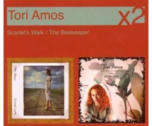 Amos, Tori - Scarlet's Walk/Beekeeper [Import]