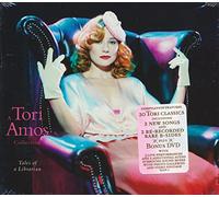 Amos, Tori - Tales Of A Librarian (inclus 1 CD et 1 DVD)