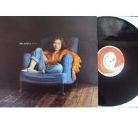 Amos, Tori, Tori Amos - Me and a Gun - 12 Inch EP - Thoughts, Silent all these years, Upside Down. Tori Amos Stereo