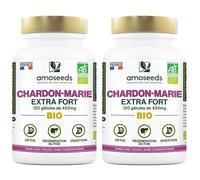 amoseeds CHARDON-MARIE BIO, EXTRA FORT 2x120 pc(s)