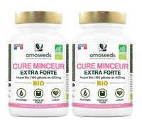 Amoseeds CURE MINCEUR BIO, EXTRA FORTE Capsule(S) 2x180 pc(s)