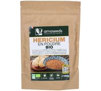 Amoseeds Hericium en Poudre Bio 150 g