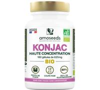 amoseeds KONJAC BIO - HAUTE CONCENTRATION Capsule(S) 180 pc(s)