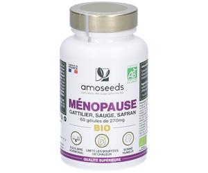 AMOSEEDS Ménopause Capsule(S) 60 pc(s)