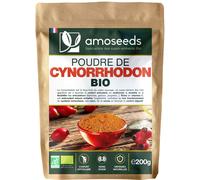 amoseeds POUDRE DE CYNORRHODON BIO Poudre 200 g
