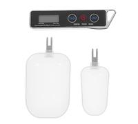 Amosfun 1 ensemble de balances numériques pour cuillères : balance de cuisine numérique, cuillère de pesée électronique de haute précision 500 g/0,1 g pour la cuisson, la pâtisserie et la