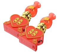 Amosfun 1 Jeu Lampe À Pétrole Ancienne LEDs pour Lumière Décor De Mariage Rustique Lampes À Huile De Mariage Décoration Mariage Lumière De Mariage Au Kérosène 2 Pièces