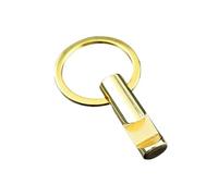 Amosfun 1 Jeu Pendentif De Trousseau Porte-clés Décapsuleur Porte-clés Ouvre-bouteille Décor De Porte-clés Golden 4 Pièces