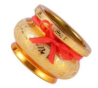 Amosfun 1 Pc Corne d'abondance de Bouddha décor de Terrarium Porte-cônes d' bouda Decoration Interieure buanderie Decoration Ornement de Bassin d'offrande Bassin d'offrande Exquis