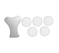 Amosfun 1 Pièce de Rechange pour diffuseur microporeux humidificateurs de brumisateur Accessoires d'humidificateur Fabricant de Brouillard céramique