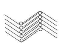 Amosfun 10 Pièces Lot de Ressorts Petits pour Sécateur Ressort Rotation Acier Manganèse de Remplacement Robustes pour Coupe-branches et Jardinage Compact