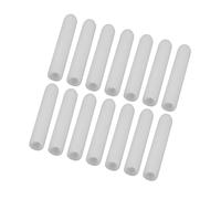 Amosfun 100pièces Bouchon Aération Pour Lave-vaisselle Rondelle Pour Bouchon De Lave-linge Capuchons Dents Cache-extrémités De Dents Protection Pour Lave-vaisselle