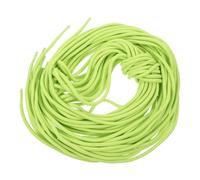 Amosfun 10pièces Lacets pour Perles Garçon Fille Fil à Enfiler Couleur Vive pour Jeu De Perlage Maternelle Créatif