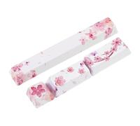 Amosfun 12pièces Capuchons De Clavier Mécanique Accessoires pour Claviers De Jeu Décoration Élégante Et Résistante Compatible avec Couleur