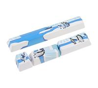Amosfun 12pièces Capuchons De Clavier Mécanique Design Élégant pour Personnalisation De Claviers Accessoires Et Décoratifs pour Homme Et Femme Améliorez Esthétique De Votre Bureau