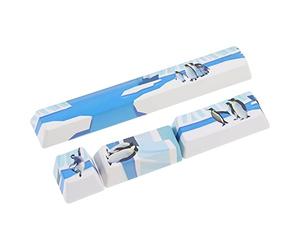 Amosfun 12pièces Capuchons De Clavier Mécanique Design Élégant pour Personnalisation De Claviers Accessoires Et Décoratifs pour Homme Et Femme Améliorez Esthétique De Votre Bureau