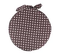 Amosfun 1pièce Coussin Rehausseur Rond Pour Chaise Garçon Fille Confortable Et Antidérapant Parfait Pour Repas Et Éponge Épaisse Facile à Nettoyer