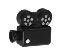 Amosfun 1pièce Rétro Résine pour Bureau Et Décoration De Maison Figurine Vintage De Projecteur De Film pour Et Amateurs De Cinéma Accessoire De Maison Style Ancien