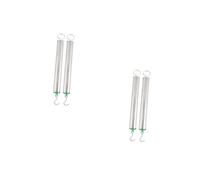 Amosfun 2 Ensembles Dynamomètre À Ressort Ensemble Pour Expériences De Physique Outils Expérimentation Mécanique Haute Précision Et Calibrage Zéro Pour Démonstrations Et 2 Pièces * 2