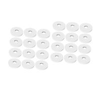 Amosfun 2 Ensembles Recharges Parfumées Pour Diffuseur Remplacements De Disques Ronds Pour Voiture Variés Accessoires Pratiques Pour Voyage Et Détente 15 Pièces * 2