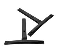 Amosfun 2 Pièces Barre de Support T pour Dossier de Chaise Pivotante Renfort Stable et Robuste pour Chaises de Bureau Gaming et Salon Améliore Le Confort Stabilité