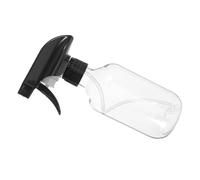 Amosfun 2 pièces Lot de Flacons Pulvérisateurs Plastiques Rechargeables Vaporisateur Réglable pour Soins Capillaires Humidification Plantes et Toilettage Animaux