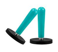 Amosfun 2 Pièces Outil Magnétique pour Film Vinyle de Voiture Support Aimanté Précis et Visible pour Application Facile et Rapide de Film Teinté Accessoire Indispensable pour Pose