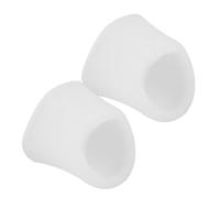 Amosfun 2 Pièces Silicone Tea Kettle Spout Protectors Heat Resistant Spill Caps For Mess Pouring Overflow Control Fits Tea Kettles And Pots
