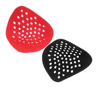 Amosfun 2 Pièces Support de Masque Silicone Confortable pour Port Prolongé pour Cosplay Structure Légère et Flexible Adaptée aux Masques de Costume
