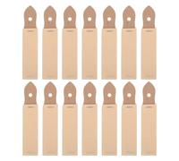 Amosfun 20 Pièces Bloc Papier de Verre pour Tailler Crayons et Fusains
