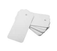 Amosfun 20 Pièces Wrapping Display Model Boards for Auto Painting Testing Compact Spray Paint Sample Panels for Workshops and Retail Space Saving Paint Tester Set