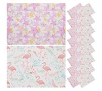 Amosfun 200 Feuilles De Papier d'emballage Alimentaire pour Bonbons Et Biscuits - Papier De PâTisserie en Qualité Alimentaire, IdéAl pour Les FêTes Et ÉVéNements