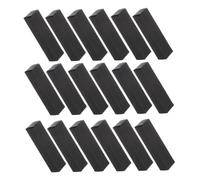 Amosfun 25pièces Coffret De Parfum Papier Kraft Boîte De Rangement De Brillant à Étui Réutilisable pour Petits Cadeaux