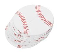 Amosfun 2pièces Banderole De Fête Bannière De De Baseball Décoration De Bannière Pour Fête De Baseball