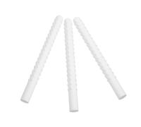 Amosfun 3 Pièces Bâtons de Séchage Diatomite Réutilisables Absorbeurs Dhumidité pour Jouets Placards Salle de Bain et Meubles à Chaussures Protection Lhumidité et Moisissures