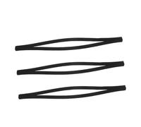 Amosfun 3pièces Bandes De Joint Étanchéité Mousse Pour Machine Sous Vide Accessoires De Remplacement Barrière Anti-débris Et Humidité Améliore Efficacité Protection Du Scellant