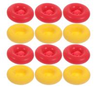 Amosfun 40 Pièces Bouchons de Faciles à Installer et Compacts pour Embouts de Calfeutrage en Émulsion Adaptés aux Tubes de Calfeutrage pour Divers Scénarios D'étanchéité