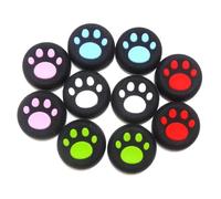 Amosfun 4pièces Capuchons De Pouce Pour Joystick Pour Manettes One Confort Optimal Fatigue Des Doigts