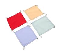 Amosfun 4pièces Housse De Protection pour Verre à Vin Réutilisable Et Respirante pour Dîners Plein Air Pique- Et De Jardin