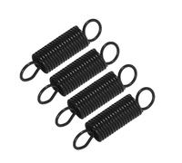 Amosfun 4pièces Ressort De Loquet De Porte De Micro-ondes De Rechange Pour Four à Micro-ondes Pour Réparation De Porte Accessoire Appareil De Cuisine