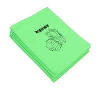 Amosfun 5 Pièces Sacs -isolants Réutilisables à Cordon De Serrage pour Fruits Et Légumes Sacs De Conservation Au Frais pour Stockage Transport des Aliments