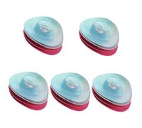 Amosfun 5 Pieds Chapeau De Cowboy Camouflage Poupées Reborn Mini Jouets Chapeau Fete Decoration Fete Décoration Adorable Petit Ornement De Chapeau Chapeaux De Poupée Bricolage Eva 4pcs * 5