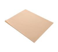 Amosfun 500 Pièces Greaseproof Baking Paper Sheets Thick Oil Absorbing Liners For Pizza Fried Snacks Bbq And Pastry Kitchen Greaseproof Paper For Healthier Cooking