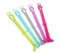 Amosfun 5pièces Support pour Pliable Organisateur De Rangement pour Hautes Facile à Transporter Utiliser