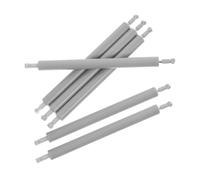 Amosfun 6 Pièces Hydraulic Soft Close Damper Set For Wardrobe And Cabinet Doors Silent Slow Closer Buffer With Robust Build And Compatibility Hidden Installation