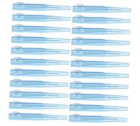 Amosfun 60 Pièces Push-pull Interdental Tooth Flossing Tool With Soft Brush Head For Gentle Deep Cleaning Oral Care Toothpick Cleaner For Braces And Tight Teeth Spaces