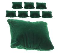 Amosfun 8pièces Coussins pour Montre Peluche Petits Coussins pour Bracelet De pour Bijoux pour Collection Ou Voyage