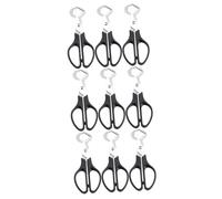 Amosfun 9 Pièces Ciseaux À Œufs De Caille Ciseaux À Coquille D'Œuf De Caille Ouvre-Œufs De Caille Outil De Cisaille À Œufs De Caille Coupe-Œufs Outils D'Ouverture D'Œuf Outil De Coupe De