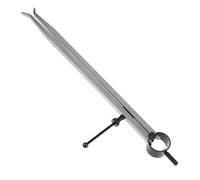 Amosfun à Ressort Compas Intérieur Métallique Précis pour Mesures Industrielles Menuiserie et Construction Compact